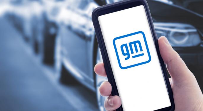 General Motors Gears Up For Q2 Print; Here Are The Recent Forecast Changes From Wall Street's Most Accurate Analysts
