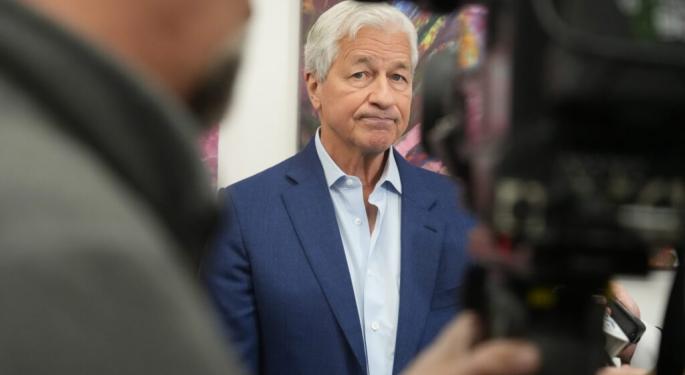 Jamie Dimon Once Called Bitcoin A 'Fraud'—Now JPMorgan Might Lend Against It