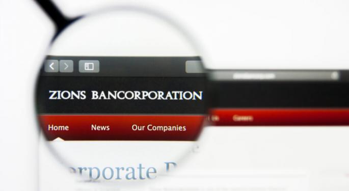 Zions Bancorp Analysts Increase Their Forecasts After Upbeat Q2 Earnings