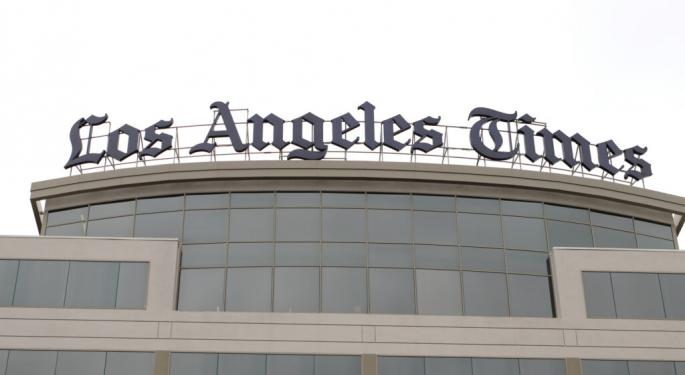 LA Times Going Public? Patrick Soon-Shiong Plans Green Bay-Style Ownership To 'Democratize' 143-Year-Old Paper
