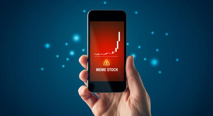 Meme Stock Traders Pounce On Familiar Targets As Opendoor Technologies Stock Continues To Rip