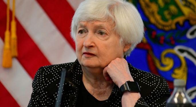 Former Fed Chairs Ben Bernanke, Janet Yellen Warn Trump's Pressure On Powell Could Lead To 'Inevitably Higher Inflation And Economic Damage'