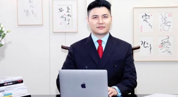 Qidian Guofeng: The Latest Chinese Company To Jump On The 'AI Halo' Bandwagon