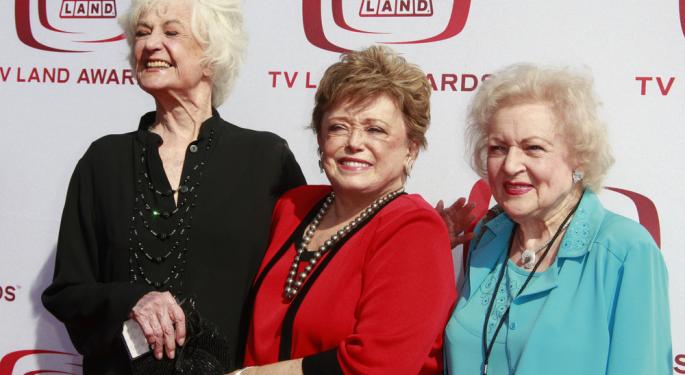 Boomers "Golden Girl" Their Way Through Retirement As Rising Costs Crush The Old Playbook