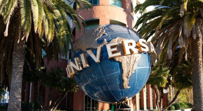 Bill Ackman-Backed Universal Music Group Files For US Listing