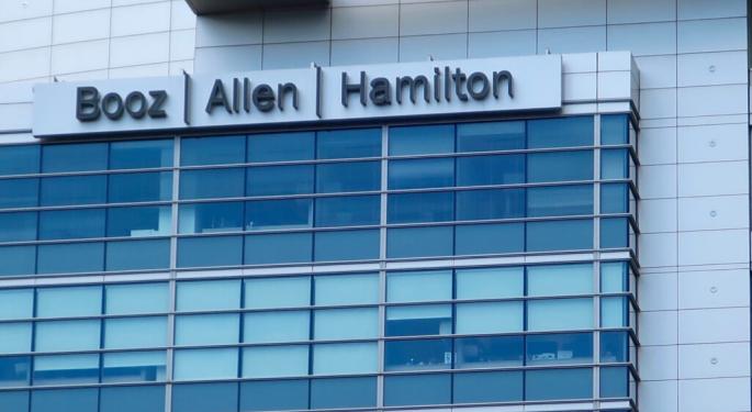 This Booz Allen Hamilton Analyst Turns Bullish; Here Are Top 4 Upgrades For Tuesday