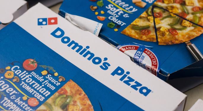 Domino's Is Built For A Value War—It's Crushing Competitors With Margin Headroom, Ad Firepower: Industry Headwinds 'Are Tailwinds For Us'