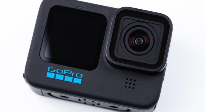 GoPro's Stock Soars 60% After Hours: Here's What's Going On