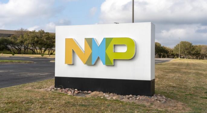 NXP Semiconductors Sees No Big Ramp In End Demand, Yet Analysts Raise Price Targets