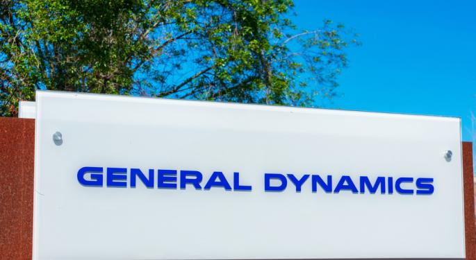 General Dynamics CEO's Upbeat 2025 Outlook Propels Stock To All-Time High