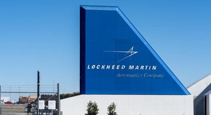 Lockheed Martin Under Intense Wall Street Pressure On Mounting Program Risks, Q2 Woes