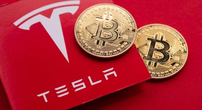 Elon Musk's Tesla Sits On $284 Million Bitcoin Windfall In Q2, Refuses to Cash Out
