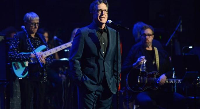 Stephen Colbert Blasts Donald Trump's Social Media Post Celebrating Late Show Cancellation, Warns 'They Made One Mistake'
