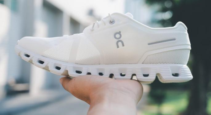 On Holding Analyst Says Q2 Could Be 'Bumpy,' Expects Swiss Footwear Company To Outperform Long Term