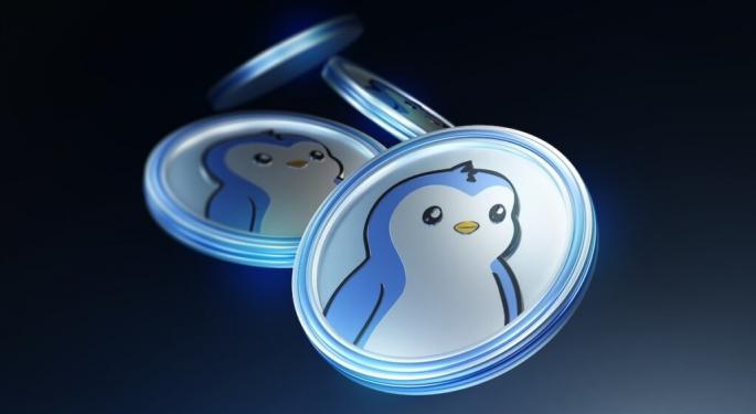 Pudgy Penguins Token Blasts 433% In A Month, NFT-Linked Crypto Dwarfs Bitcoin, Dogecoin — What's Going On?