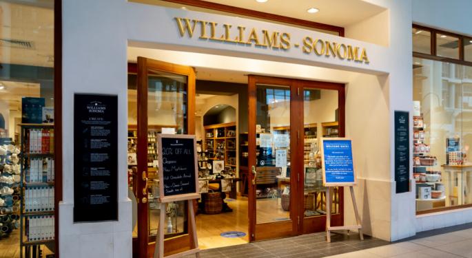 This Williams-Sonoma Analyst Turns Bullish; Here Are Top 5 Upgrades For Wednesday