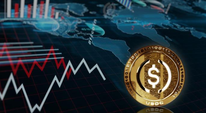 Ripple, Circle Push For Fed Access As $5.7 Trillion Stablecoin Surge Fuels Ambitions To Replace SWIFT, Says Industry Observer