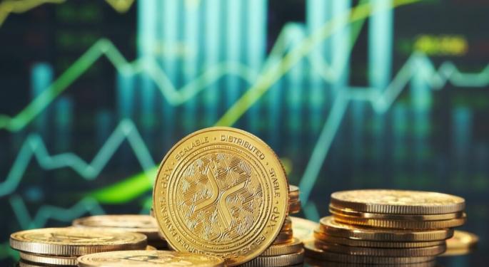 XRP Falls Nearly 2.5% As Ripple Co-Founder Transfers $150 Million Worth Of Coins From Wallet — Analyst Says, 'He's Dumping On You'