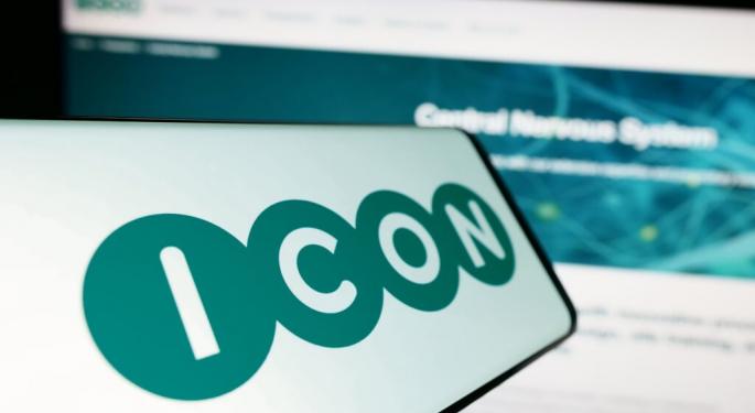 ICON Stock Up After Q2 Results Signal Growing Confidence In Biopharma Recovery