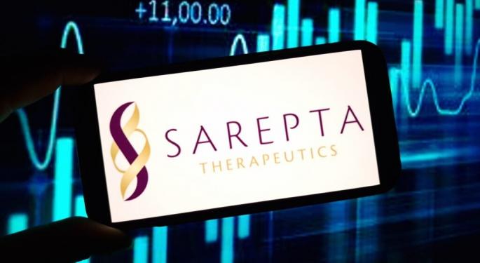 This Sarepta Therapeutics Analyst Begins Coverage On A Bearish Note; Here Are Top 5 Initiations For Thursday