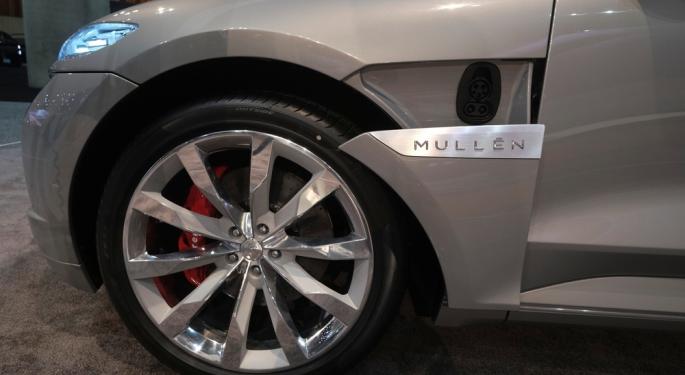 Mullen Automotive Rebrands To Bollinger Innovations