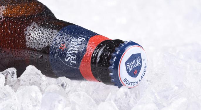 Boston Beer Q2 Earnings: Revenue Miss, EPS Beat; Truly, Sam Adams Shipments Decline, But Overall Market Share Grows