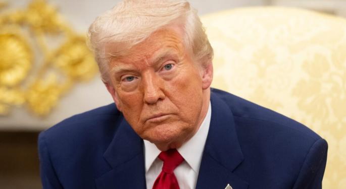 Trump, Powell Clash Over $3 Billion Federal Reserve Renovations In Front Of Reporters
