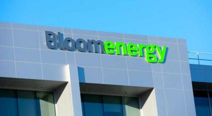Bloom Energy Stock Jumps On Deal To Power Oracle's AI Data Centers