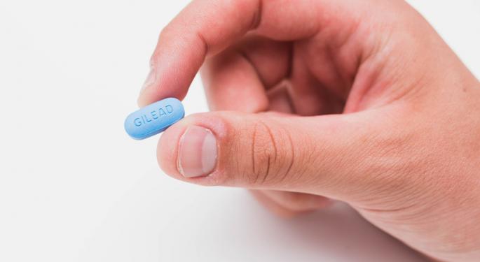 This Gilead Sciences Analyst Turns Bullish; Here Are Top 5 Upgrades For Friday