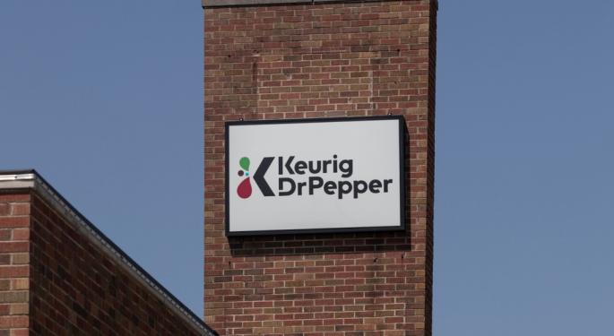 Keurig Dr Pepper Braces For 'Prominent' Tariff Impact In Second Half of 2025 — 'Segment Performance To Remain Subdued'