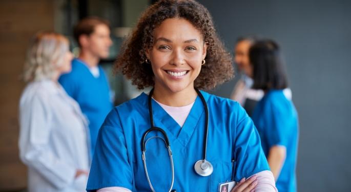 HCA Healthcare Eyes $76 Billion Revenue, Aggressive Profit Growth