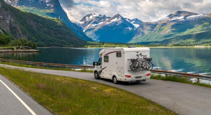 'You Can't Even Afford Rent': Ramsey Hosts Clash With Woman Trying To Buy An RV While $40K In Debt