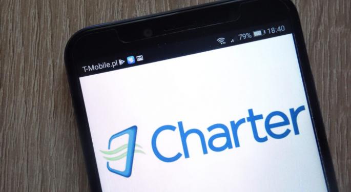 Charter Stock Slides Despite Revenue Beat—Mobile Gains Offset By Internet, Video Subscriber Losses