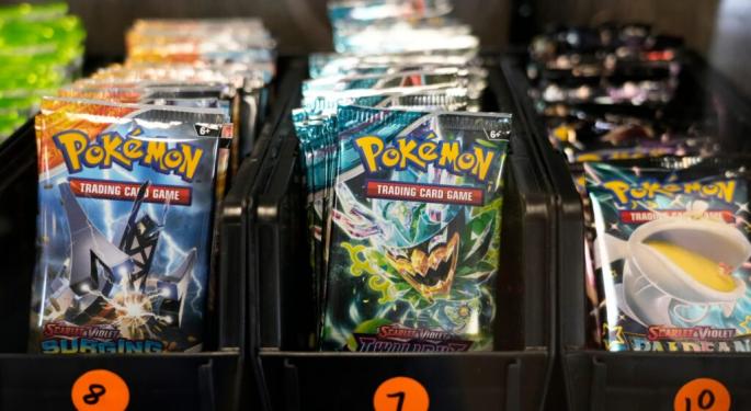 Pokémon Cards Are Up 3,261%—But Experts Warn Gen Z's Flip Game Is Built on 'Boy Math'