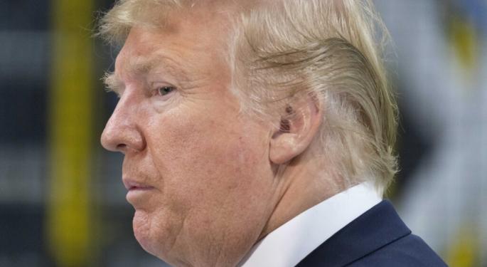 Federal Government Becomes Major Investor Under Donald Trump, Echoing Wartime Scale