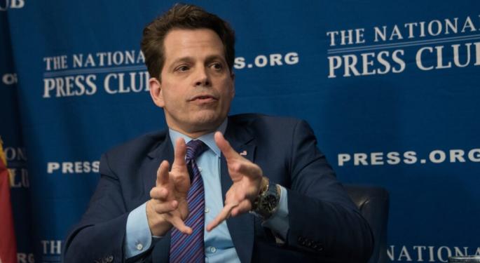 Anthony Scaramucci Says It'll Be A 'Big Deal' If Jamie Dimon-Led JPMorgan Allows Lending Against Bitcoin