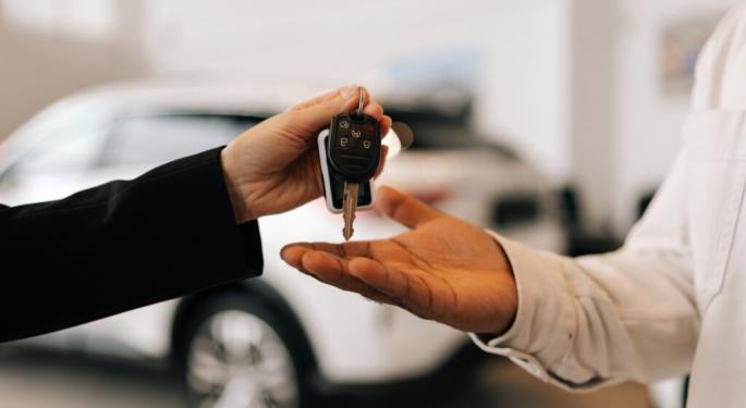 Trump Tariff Worries Drive Middle-Income Americans To Rush Car Buys: Report