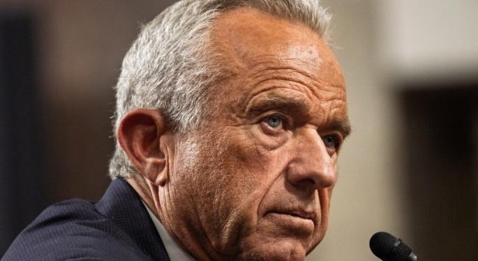 Robert Kennedy Jr Blasts Vaccine Injury Compensation Program: 'Devolved Into A Morass Of Inefficiency, Favoritism, And Outright Corruption'