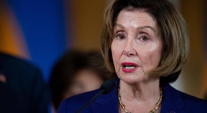 Nancy Pelosi Slams Trump For Blocking Taiwan Leader's NYC Visit—Says US Looks 'Bullied By Beijing,' Calls It A Win For Xi Jinping Amid Trade Talks