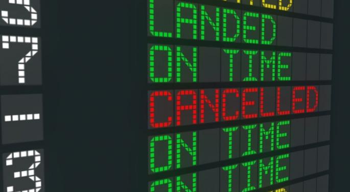 Russia's Airline Gets Hobbled By Potent Cyberattack, Kremlin Calls Attack 'Quite Alarming'