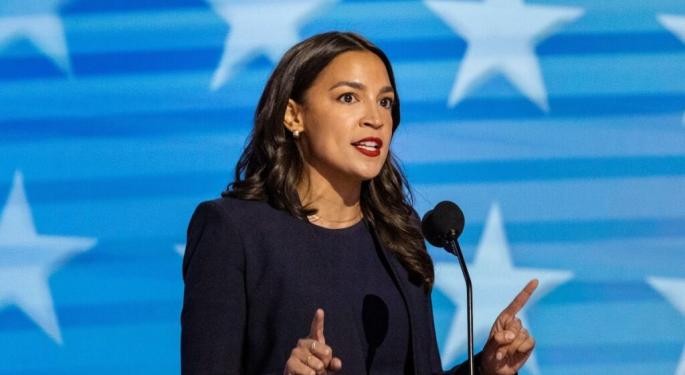 Alexandria Ocasio-Cortez For President? Political Analyst Says It's 'Considerably More Plausible' In 2028