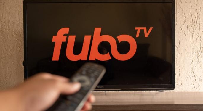 Fubo Stock Is Rising Tuesday: Here's Why