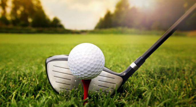 Trump Inaugurates New Aberdeen Course Ahead Of Nexo Championship, Crypto Lender Eyes U.S. Market Reentry