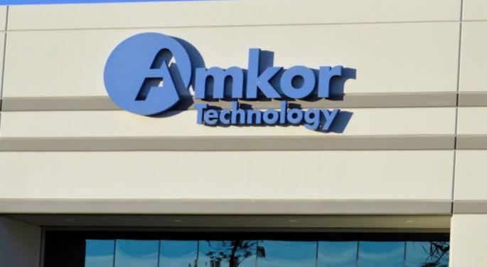 Amkor Technology Analysts Boost Their Forecasts After Better-Than-Expected Q2 Earnings