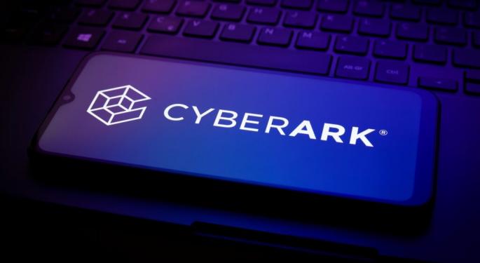 What's Going On With CyberArkk Shares Today?