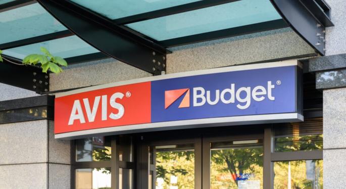 Avis Budget Group Posts Downbeat Earnings, Joins SoFi Technologies, Seagate And Other Big Stocks Moving Lower In Wednesday's Pre-Market Session
