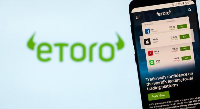 Post-IPO, eToro Eyes Own Blockchain Amid Tokenized Stocks Push, CEO Yoni Assia Says Talks Underway With Multiple Ecosystems