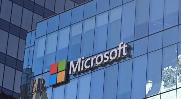 Microsoft Earnings Are Imminent; These Most Accurate Analysts Revise Forecasts Ahead Of Earnings Call
