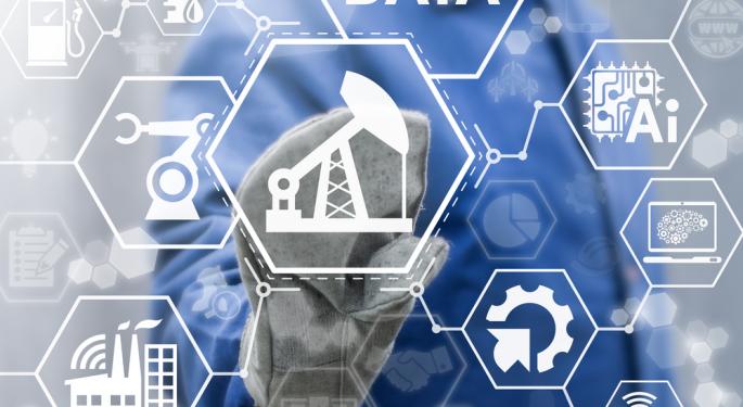 3 Natural Gas Stocks That Are Booming Because Of AI