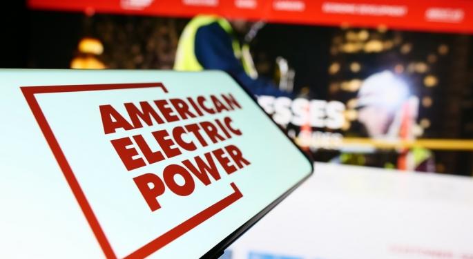 American Electric Power Lifts Annual GAAP Outlook, To Announce $70 Billion Capital Plan